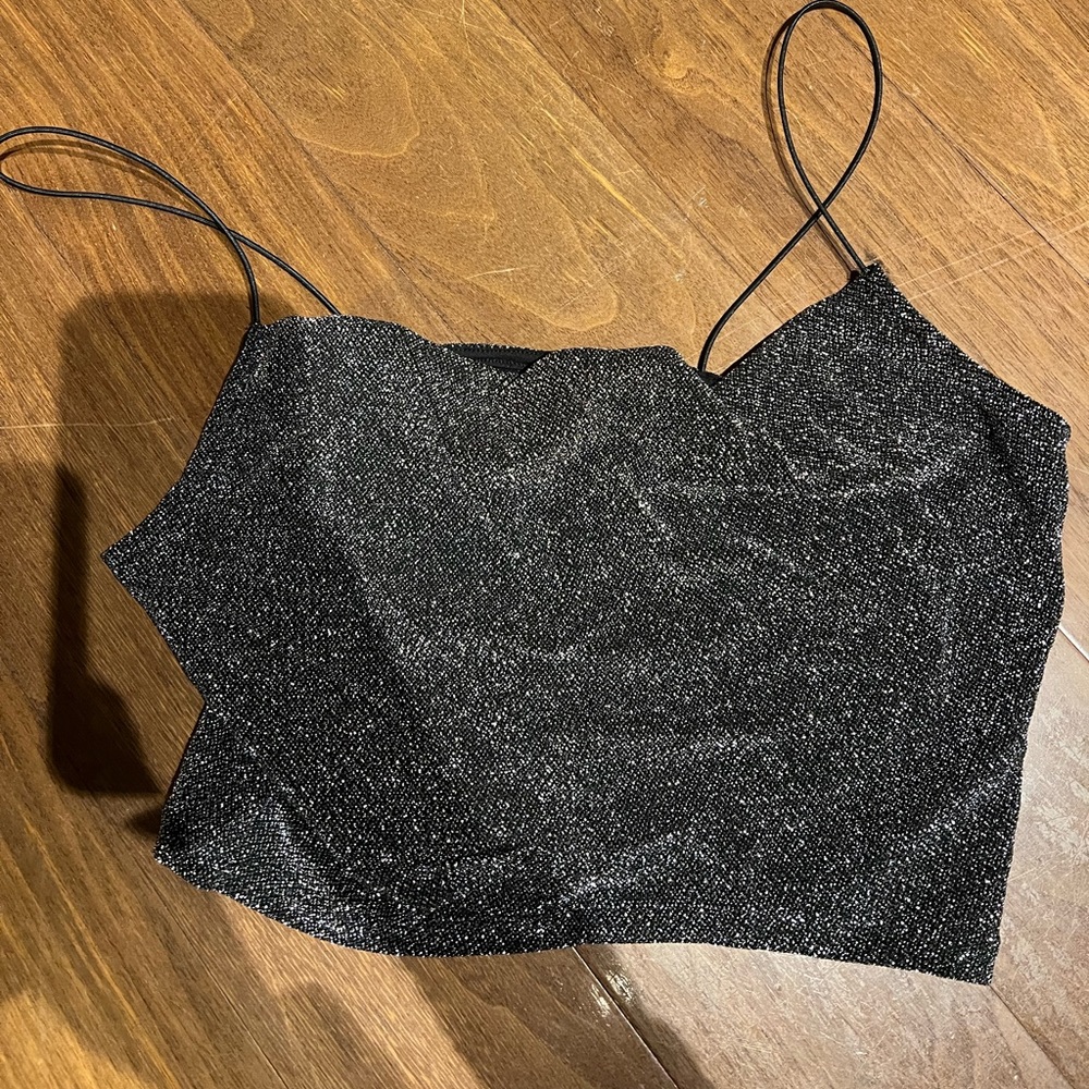 H&M Crop Top